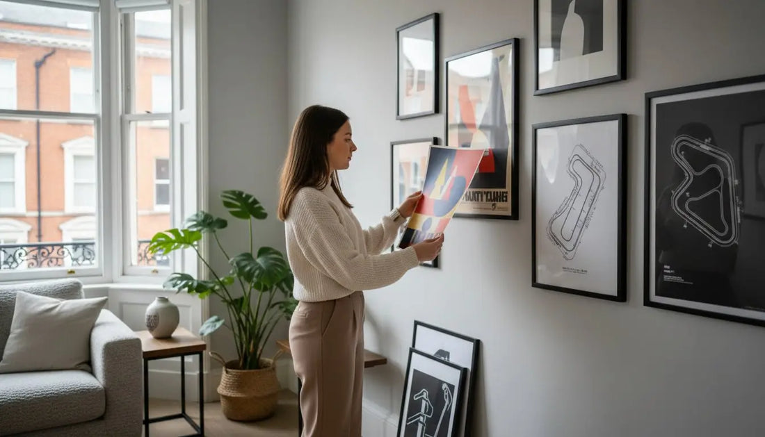 A3 Art Prints: The Ultimate Guide to Styling Your Space in 2026