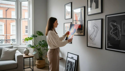 A3 Art Prints: The Ultimate Guide to Styling Your Space in 2026