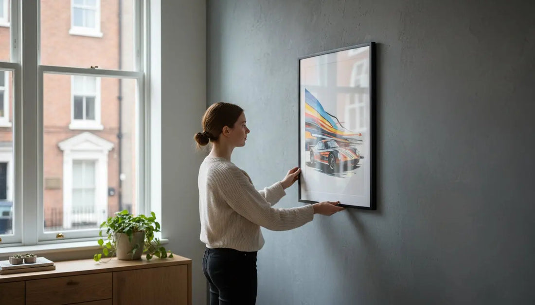 Standard A3 Poster Size: The Perfect Fit for Any Room