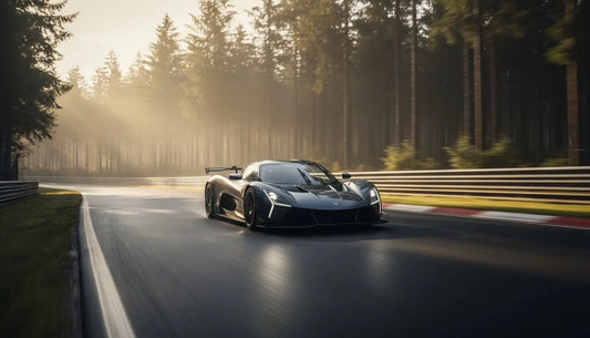 The History of the Nürburgring: A Century of the Green Hell