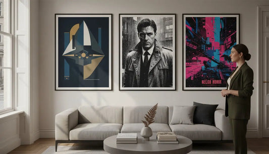 Classic Movie Posters: 2026 Trends and the Shift to Reimagined Cinematic Art