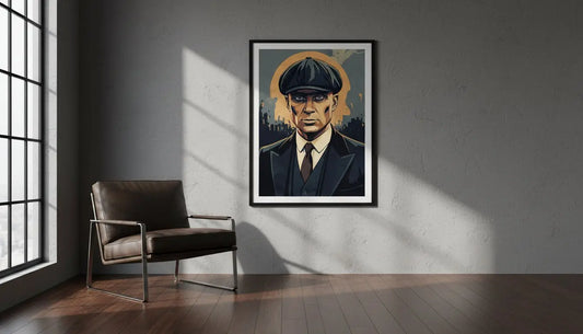 Tommy Shelby Poster: The Ultimate Buying Guide for Peaky Blinders Fans