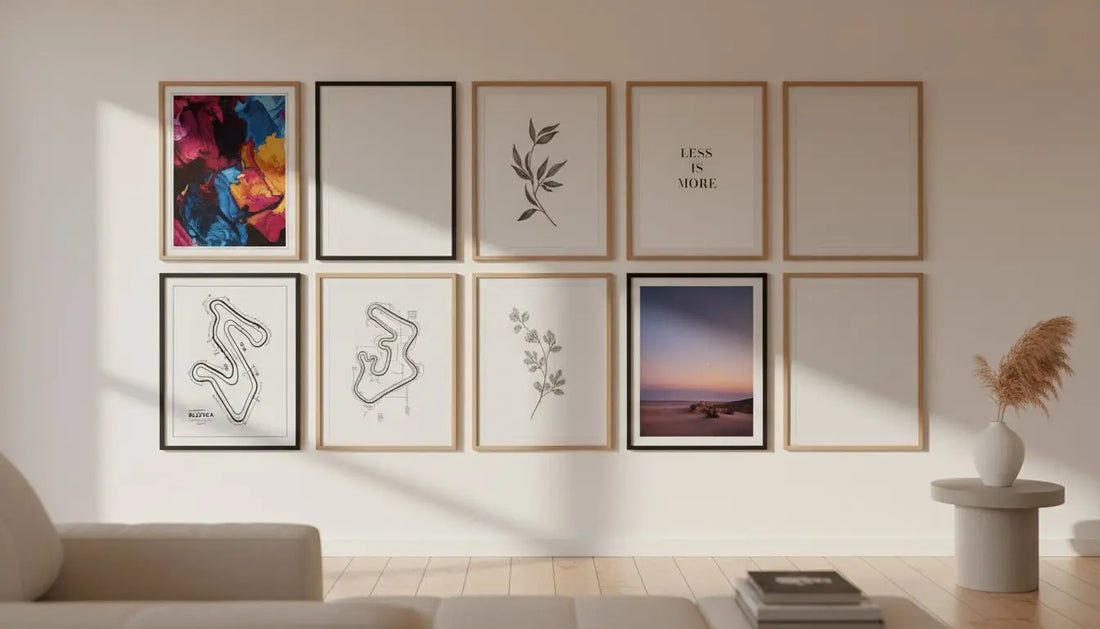 Physical Art Prints vs. Digital Art: Why Premium Quality Wins in 2026