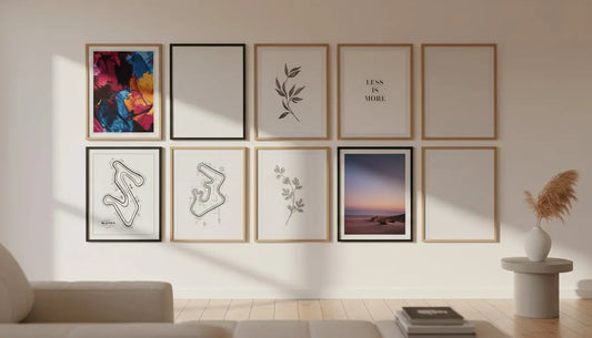 Physical Art Prints vs. Digital Art: Why Premium Quality Wins in 2026