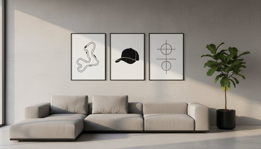 Minimalist Poster Art: The 'Less is More' Guide to Modern Decor in 2026