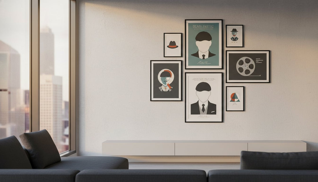 How to Style Pop Culture Posters: The 2026 Gallery Wall Guide