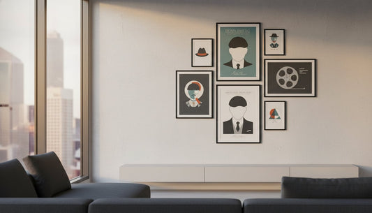 How to Style Pop Culture Posters: The 2026 Gallery Wall Guide