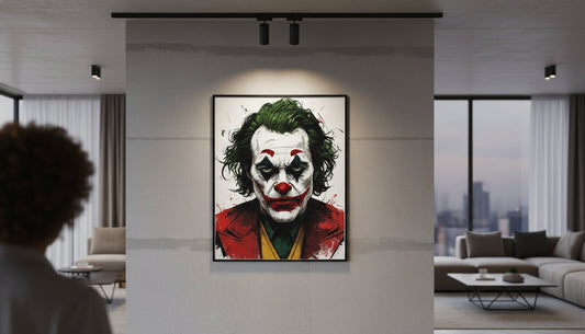 The Joker Poster: A Buying Guide to Iconic Character Art for 2026