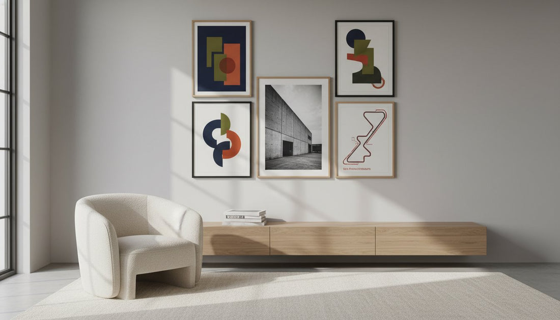 A3 Art Decor: The Ultimate Roundup for Styling Your Space in 2026