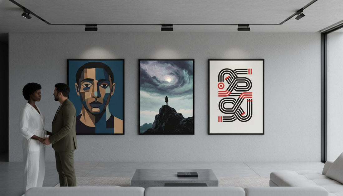 Modern Movie Posters: A 2026 Roundup of Contemporary Cinema Art