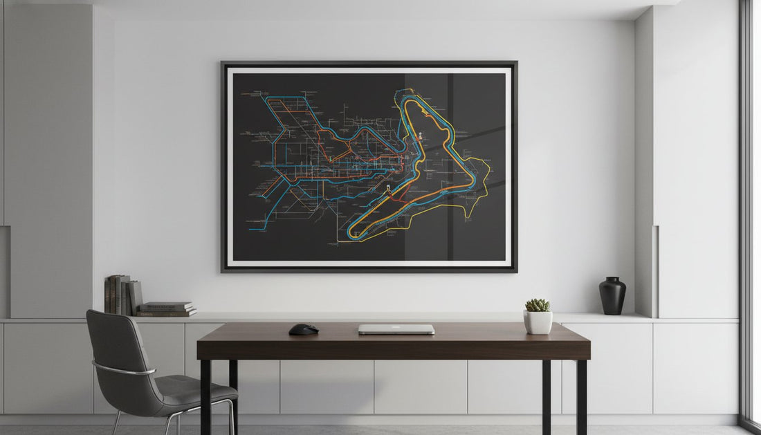 Gifts for Car Lovers: Why Premium Art is the Ultimate 2026 Choice