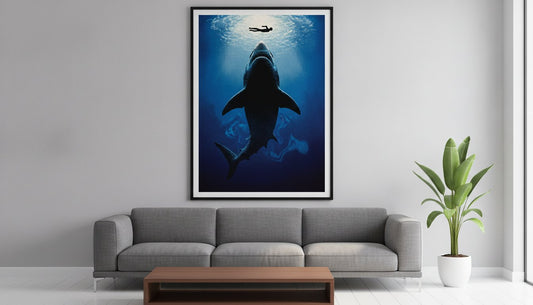 Jaws Poster: The Anatomy of a Classic Horror Design