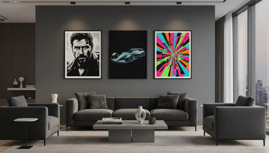 Character Art Posters: 7 Bold Examples to Elevate Your Walls in 2026