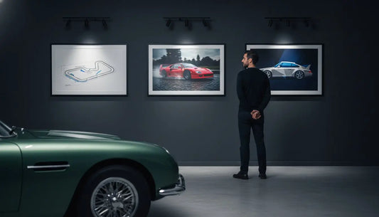 Garage Wall Art for Car Guys: The Ultimate 2026 Buying Guide
