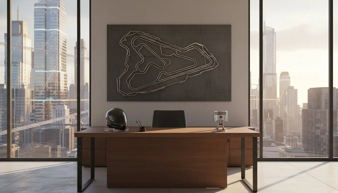 Motorsport Themed Office Decor: Elevate Your Workspace in 2026