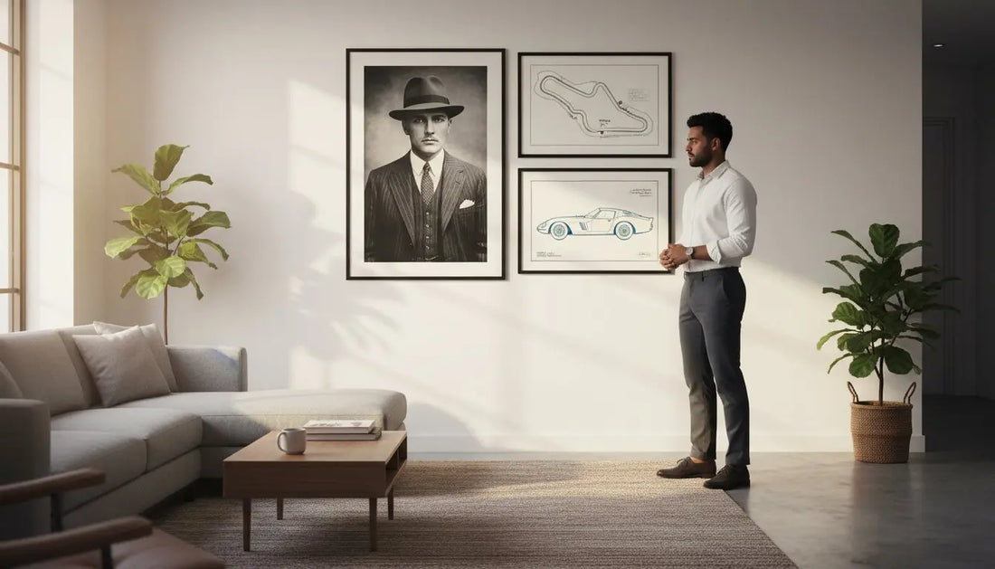 How to Choose Wall Art That Reflects Your Personality: A Bold Guide to Personal Decor