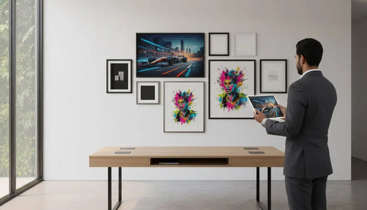 Decorating with Art Prints: The 2026 Guide to Digital Downloads