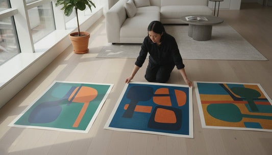 Poster Paper Quality Explained: How to Choose Art That Lasts
