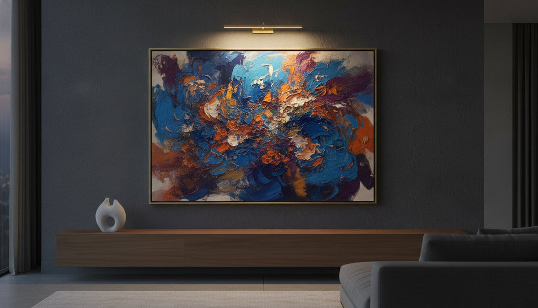 Lighting Ideas for Wall Art: How to Make Your Prints Pop in 2026