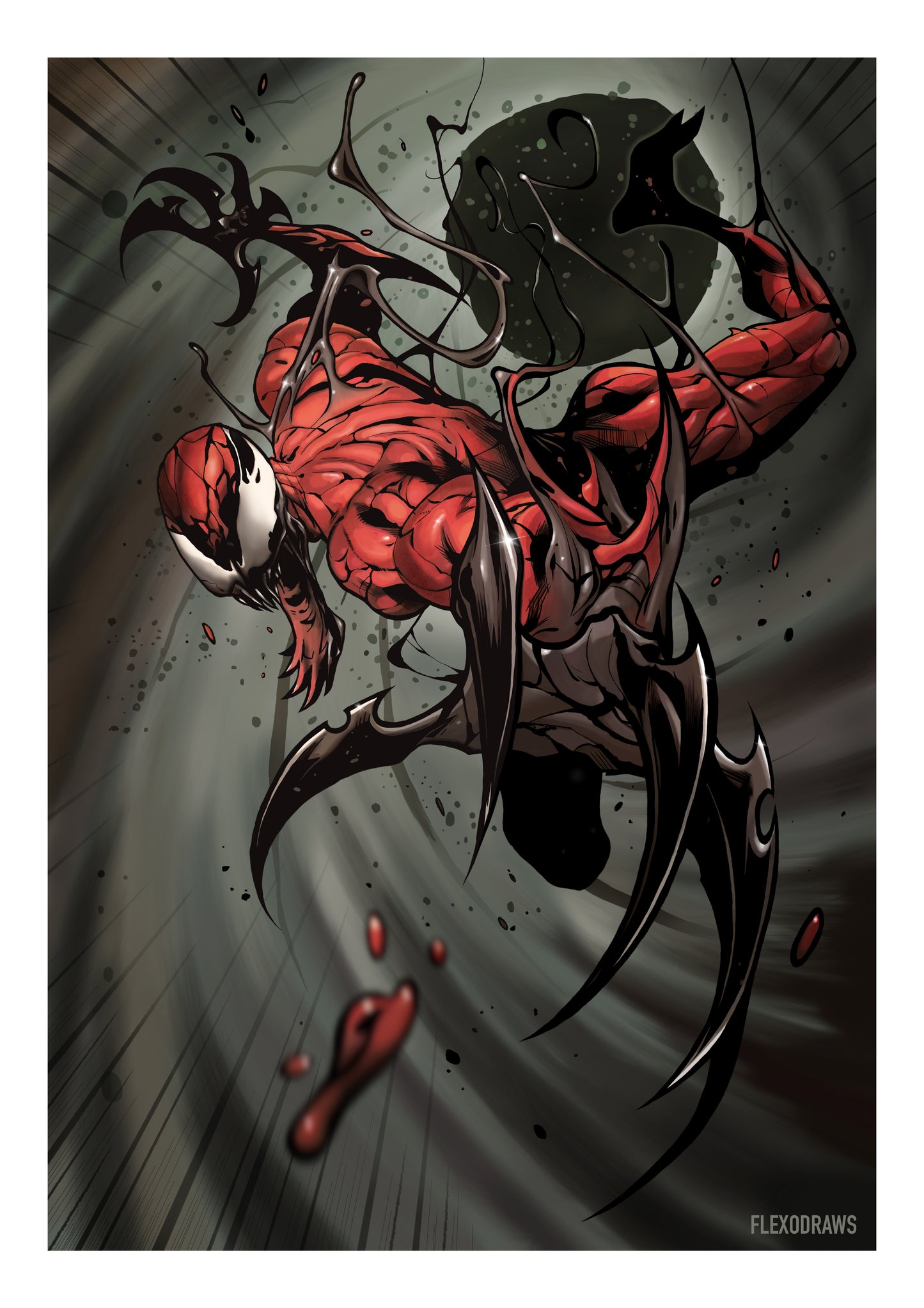 Carnage artwork