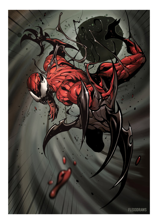 Carnage artwork